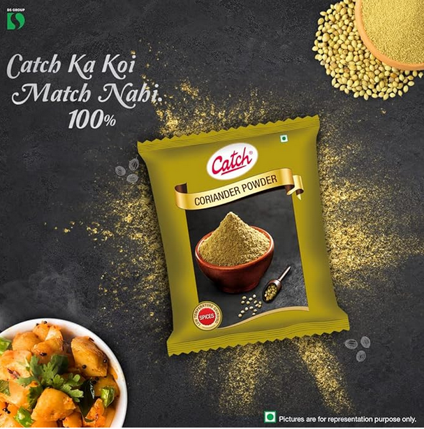 CATCH CORIANDER POWDER - 500 G