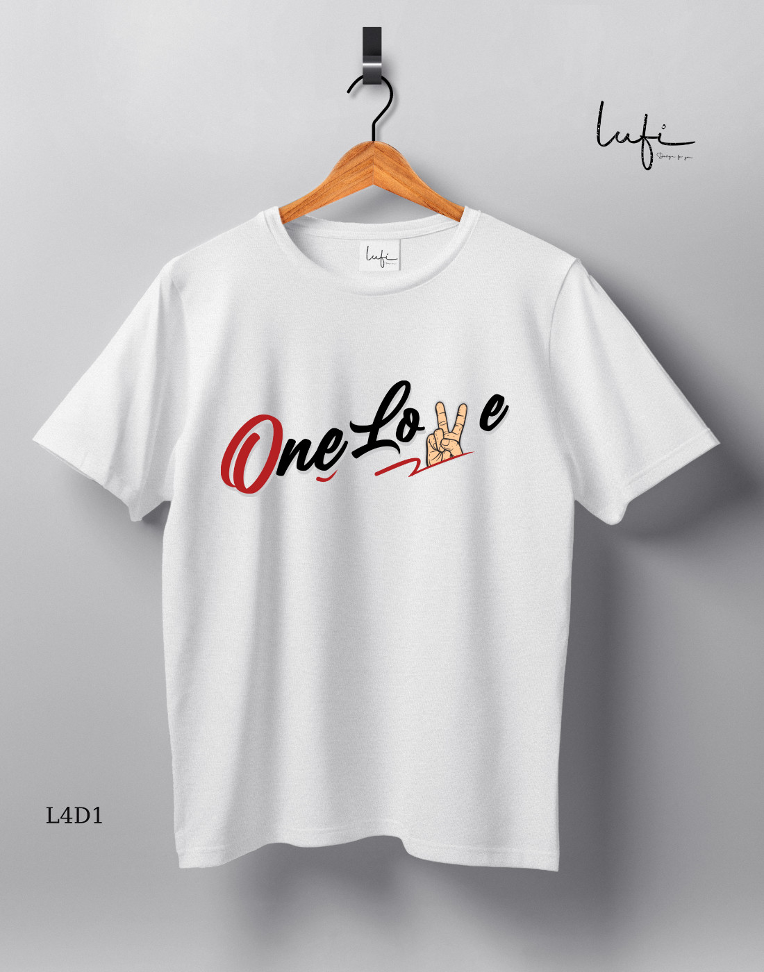 Lufi One Love Unisex..