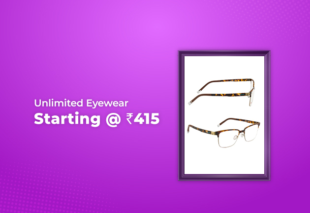 Unlimited Eyewear Starting @ R..