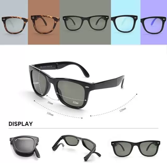 Rectangular Sunglasses (For Me..